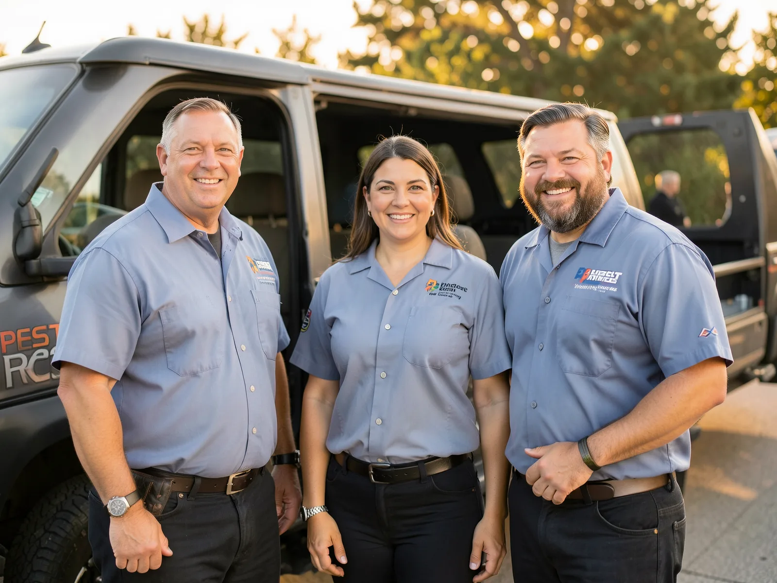 Pest Control company in Mount Hope, OH